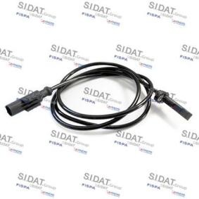 Kjøp Sensor, ABS av SIDAT 84.1160A2 til den lave prisen 450,47 NOK