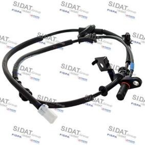 Comprar Sensor ABS de SIDAT 84.1189 a bajo precio de 57,82 €