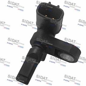 Køb ABS Sensor af SIDAT 84.1212 til den lave pris 487,20 DKK