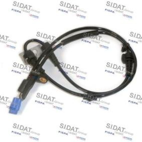 Køb ABS Sensor af SIDAT 84.1214 til den lave pris 998,15 DKK