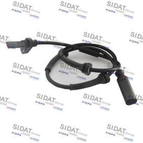 Compre Sensor, rotações da roda da SIDAT 84.1277 a um preço baixo por 55,12 €