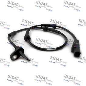 Compre Sensor, rotações da roda da SIDAT 84.1278 a um preço baixo por 62,87 €