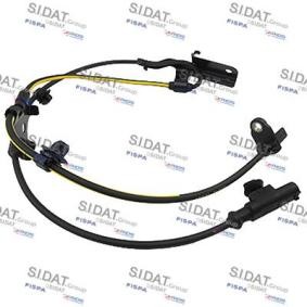 Compre Sensor, rotações da roda da SIDAT 84.1287 a um preço baixo por 62,59 €