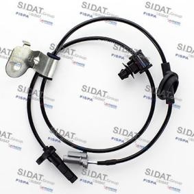 Køb ABS Sensor af SIDAT 84.1331 til den lave pris 445,29 DKK