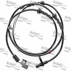 Køb ABS Sensor af SIDAT 84.1338 til den lave pris 964,55 DKK