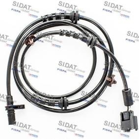 Køb ABS Sensor af SIDAT 84.1339 til den lave pris 964,55 DKK
