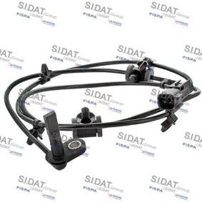 Køb ABS Sensor af SIDAT 84.1417 til den lave pris 311,41 DKK