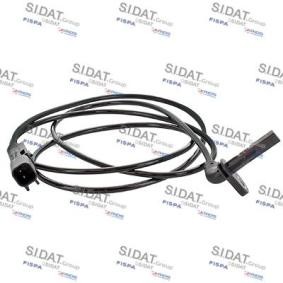 Køb ABS Sensor af SIDAT 84.1418 til den lave pris 257,84 DKK