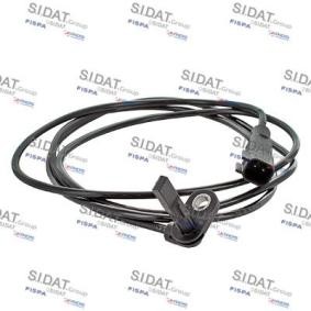 Køb ABS Sensor af SIDAT 84.1419 til den lave pris 245,82 DKK
