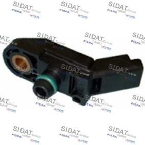 Acquista Sensore, pressione collettore d'aspirazione da SIDAT 84.209A2 a buon mercato per soli 41,51 €