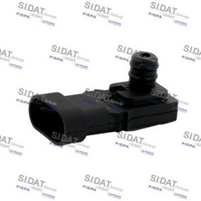 Køb Sensor, sugerørstryk af SIDAT 84.221A2 til den lave pris 336,77 DKK