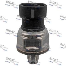 Comprar Sensor, presión combustible de SIDAT 84.3030 a bajo precio de 224,42 €