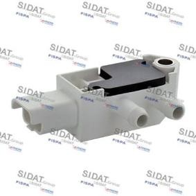 Differenzdrucksensor für RENAULT von SIDAT