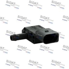 Differenzdrucksensor 84.3062 für A4 Cabrio (8H7, B6, 8HE, B7) für 63,62 CHF