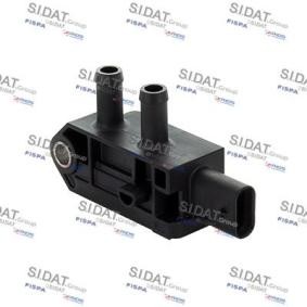 Differenzdrucksensor 84.3072 für A3 Schrägheck (8V1, 8VK) für 47,14 CHF