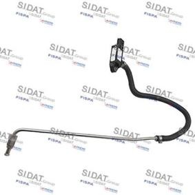 Differenzdrucksensor für DACIA von SIDAT