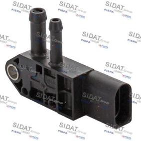 Differenzdrucksensor des Herstellers SIDAT - Originalware Artikelnummer: 84.317A2