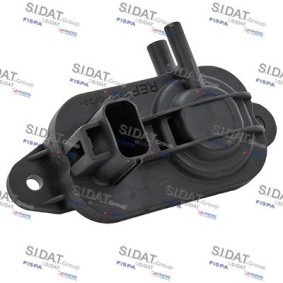 Compre Sensor, pressãodos gases de escape da SIDAT 84.359A2 a um preço baixo por 54,98 €
