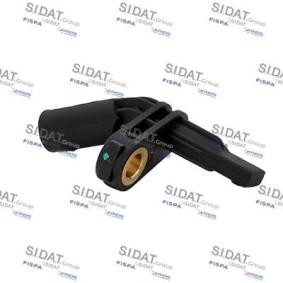 Kjøp Sensor, ABS av SIDAT 84.560A2 til den lave prisen 270,40 NOK