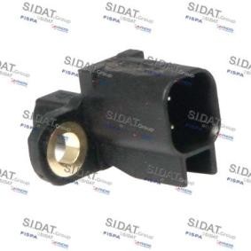 Comprar Sensor ABS de SIDAT 84.596A2 a bajo precio de 23,47 €