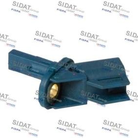 Comprar Sensor ABS de SIDAT 84.602A2 a bajo precio de 23,47 €