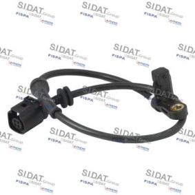 Køb ABS Sensor af SIDAT 84.603A2 til den lave pris 280,41 DKK