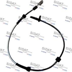 Køb ABS Sensor af SIDAT 84.741A2 til den lave pris 257,84 DKK