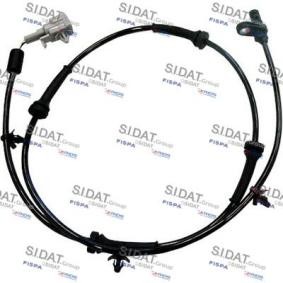 Comprar Sensor ABS de SIDAT 84.742A2 a bajo precio de 25,66 €