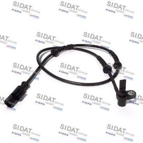 Comprar Sensor ABS de SIDAT 84.771A2 a bajo precio de 33,20 €