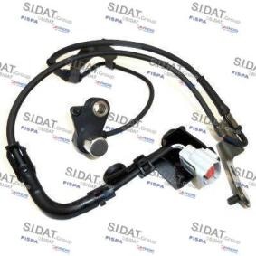 Compre Sensor, rotações da roda da SIDAT 84.797A2 a um preço baixo por 25,87 €