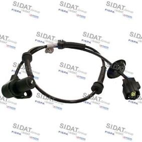 Comprar Sensor ABS de SIDAT 84.812A2 a bajo precio de 33,20 €
