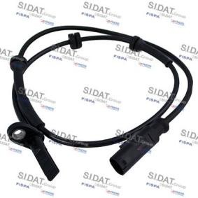 Køb ABS Sensor af SIDAT 84.829A2 til den lave pris 376,69 DKK