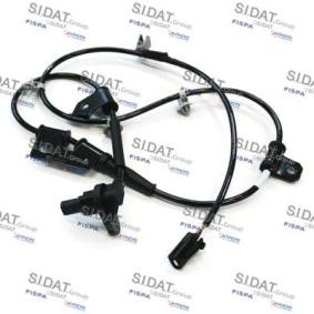 Compre Sensor, rotações da roda da SIDAT 84.845A2 a um preço baixo por 38,31 €