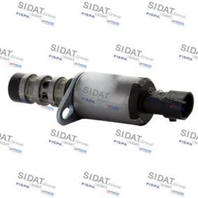 Acquista Valvola di comando per regolazione albero a camme da SIDAT 87.102A2 a buon mercato per soli 59,12 €