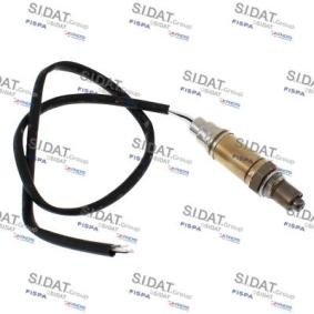 Comprar Sonda lambda de SIDAT 90054A2 a bajo precio de 105,62 €