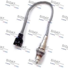 Compre Sonda lambda da SIDAT 90534 a um preço baixo por 93,11 €