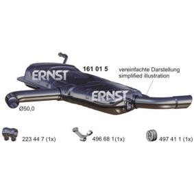 Endschalldämpfer 161015 von ERNST günstig für 323,44 € online kaufen