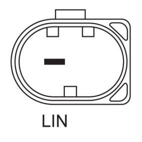 Lichtmaschine von BOSCH