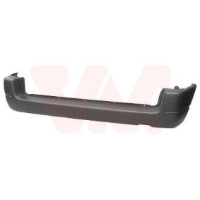 Achetez des Pare-choc arrière VAN WEZEL 0903546 à prix pour 98,93 €