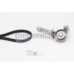 Acquista Kit Cinghie Poly-V da CONTITECH 5PK1207K1 a buon mercato per soli 67,12 €