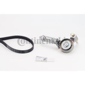 Acquista Kit Cinghie Poly-V da CONTITECH 5PK1230K1 a buon mercato per soli 53,67 €