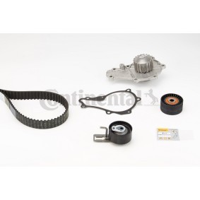 Achetez des Kit de distribution + pompe à eau CONTITECH CT1162WP2 à prix pour 194,02 €