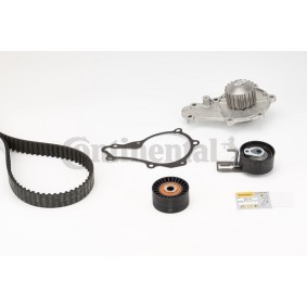 Achetez des Kit de distribution + pompe à eau CONTITECH CT1162WP3 à prix pour 153,56 €