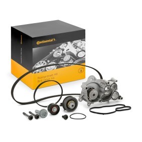 Achetez des Kit de distribution + pompe à eau CONTITECH CT1167WP2PRO à prix pour 218,50 €