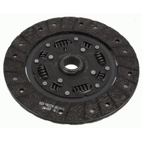 Achetez des Disque d'embrayage SACHS 1878 634 111 à prix pour 90,42 €
