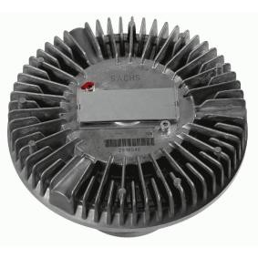 Kjøp Clutch, kjølevifte av SACHS 2100 502 024 til den lave prisen 4070,80 NOK