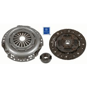 Achetez des Kit d'embrayage SACHS 3000 950 097 à prix pour 103,55 €
