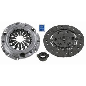 Achetez des Kit d'embrayage SACHS 3000 951 492 à prix pour 201,08 €