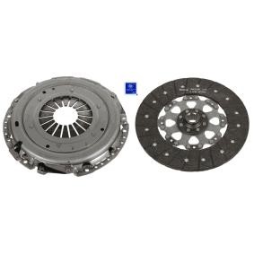 Kupplungssatz 3000 970 107