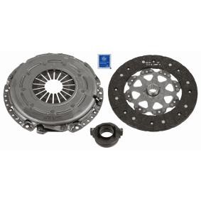 Achetez des Kit d'embrayage SACHS 3000 970 114 à prix pour 235,74 €